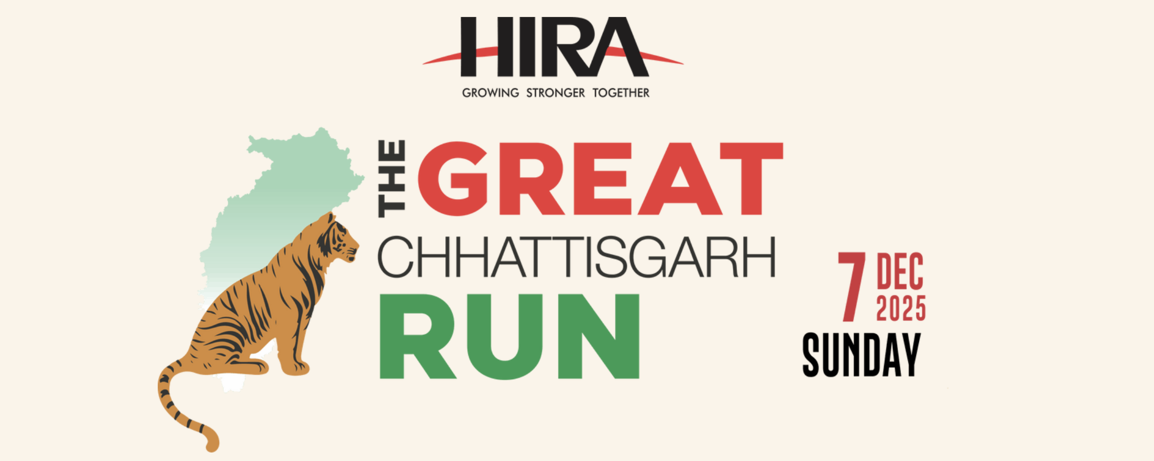 The Great Chhattisgarh Run